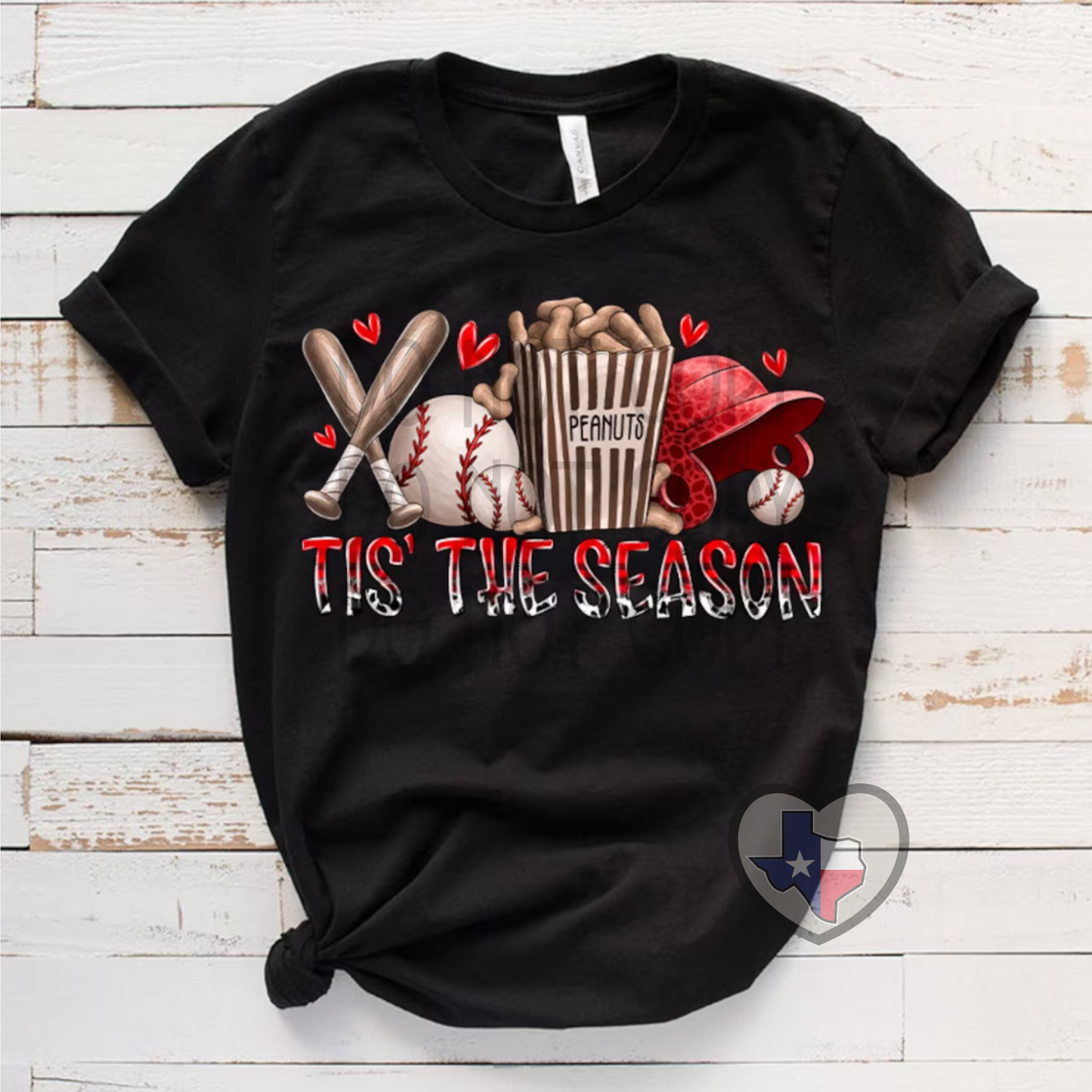 Tis the Season (Baseball) DTF