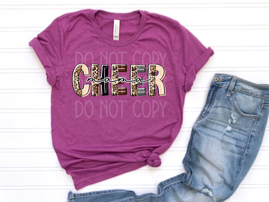 Cheer Mama DTF