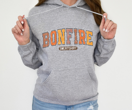 Bonfire Sweatshirt DTF