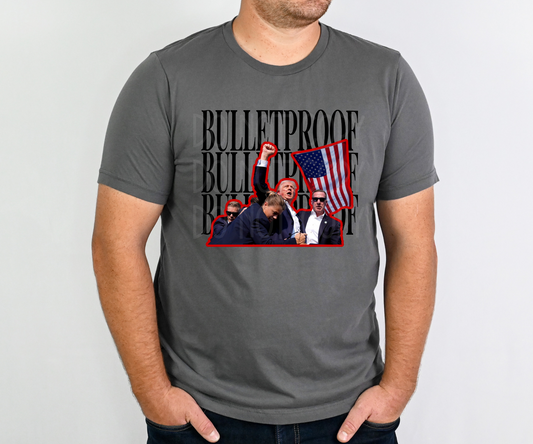 Bulletproof/Trump DTF