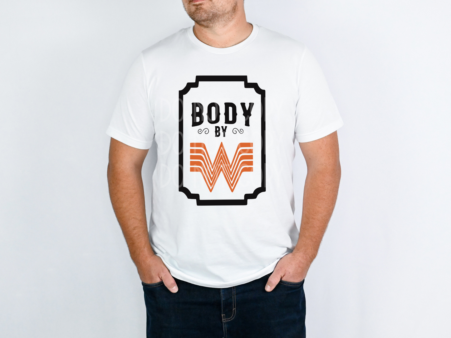 Body by Whataburger DTF