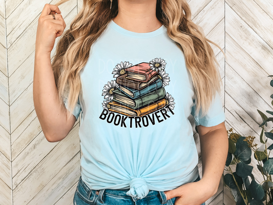 Booktrovert DTF