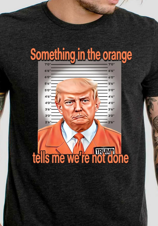 Something in the Orange/Trump DTF