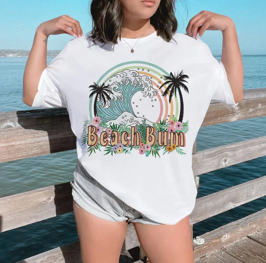 Beach Bum DTF