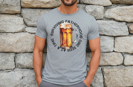 Surviving Fatherhood One Beer at a Time DTF