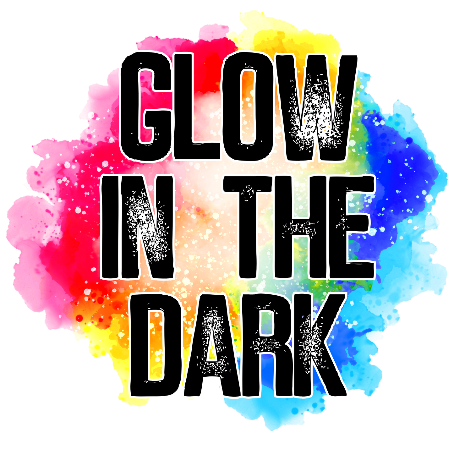 Glow in the Dark DTF Transfers