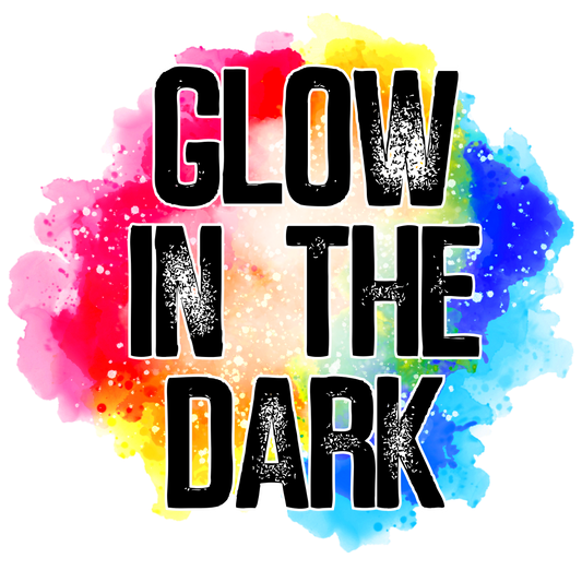 Glow in the Dark DTF Transfers